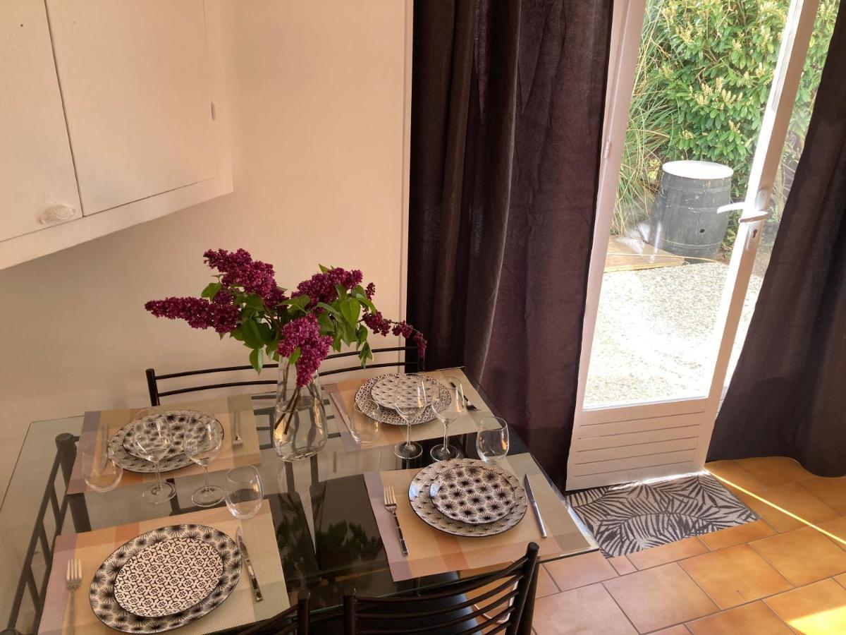 Studio Avec Grande Terrasse Et Jardin Privatif Au Pyla La Teste-de-Buch Dış mekan fotoğraf