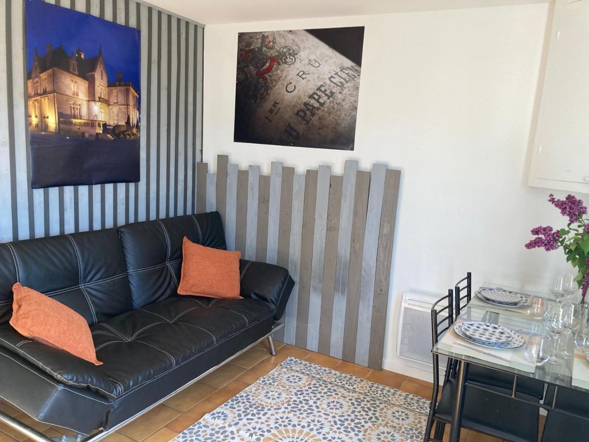 Studio Avec Grande Terrasse Et Jardin Privatif Au Pyla La Teste-de-Buch Dış mekan fotoğraf